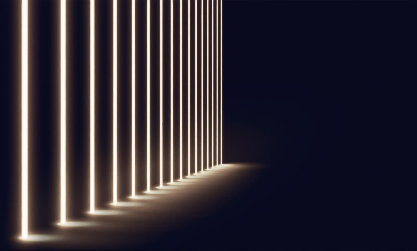 LED tubes image