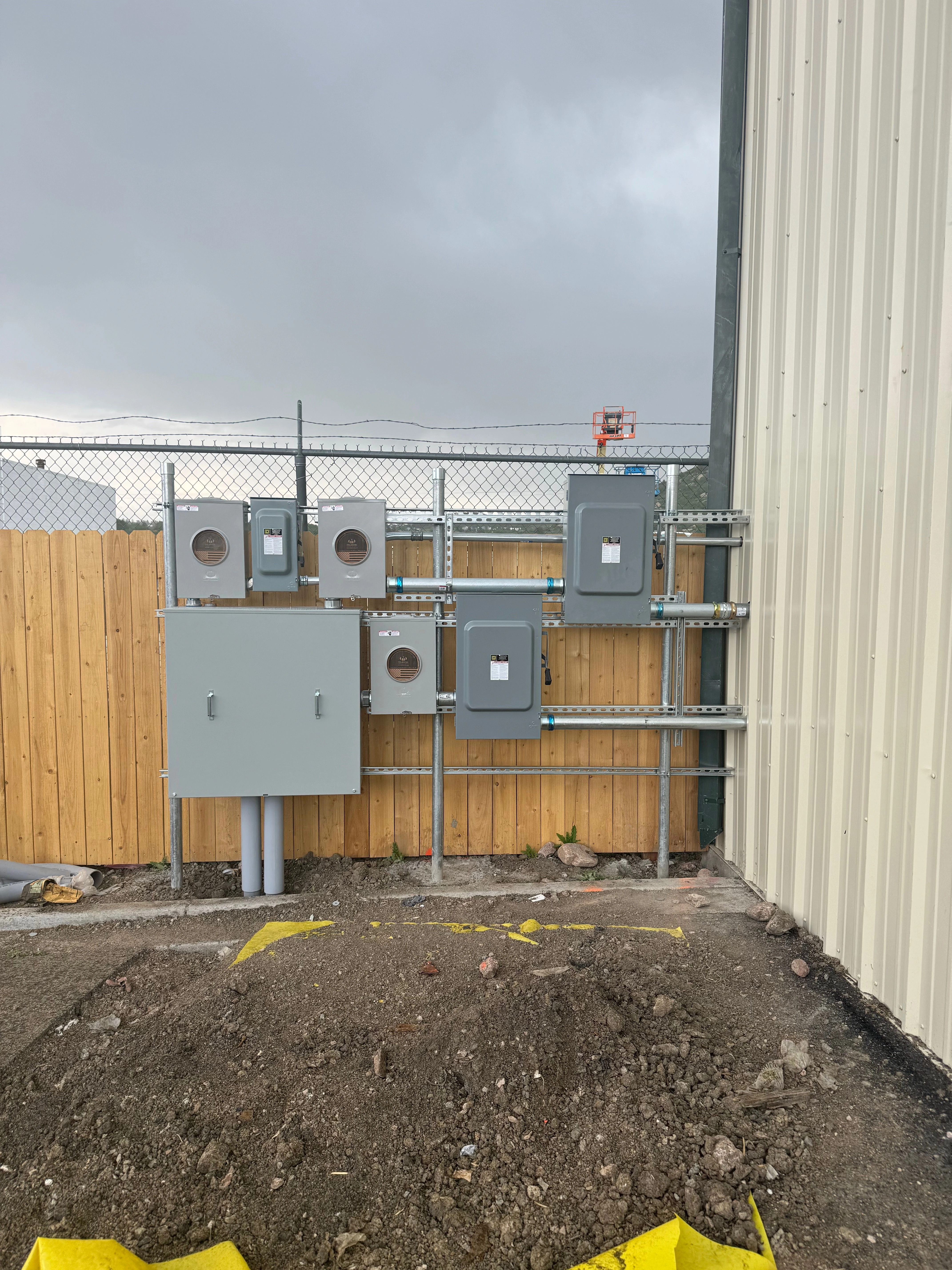 Commercial and residential installations five