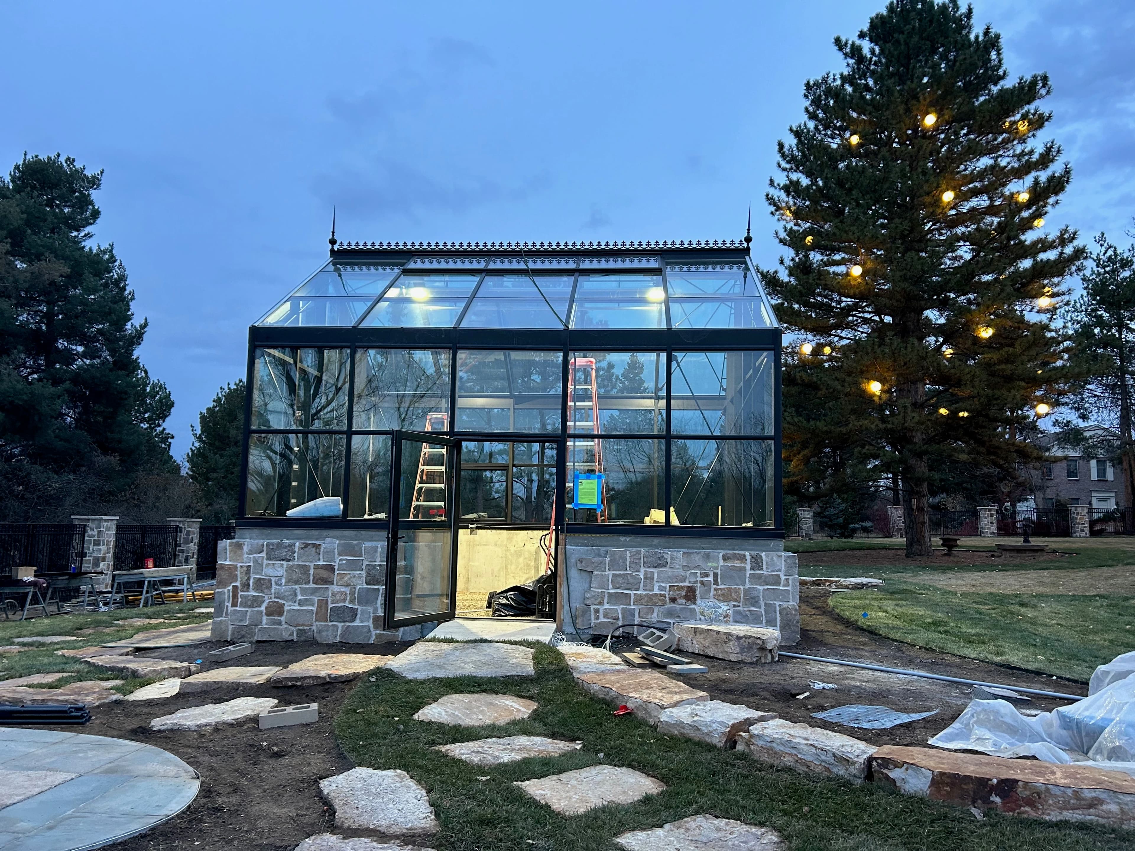 Outdoor image one