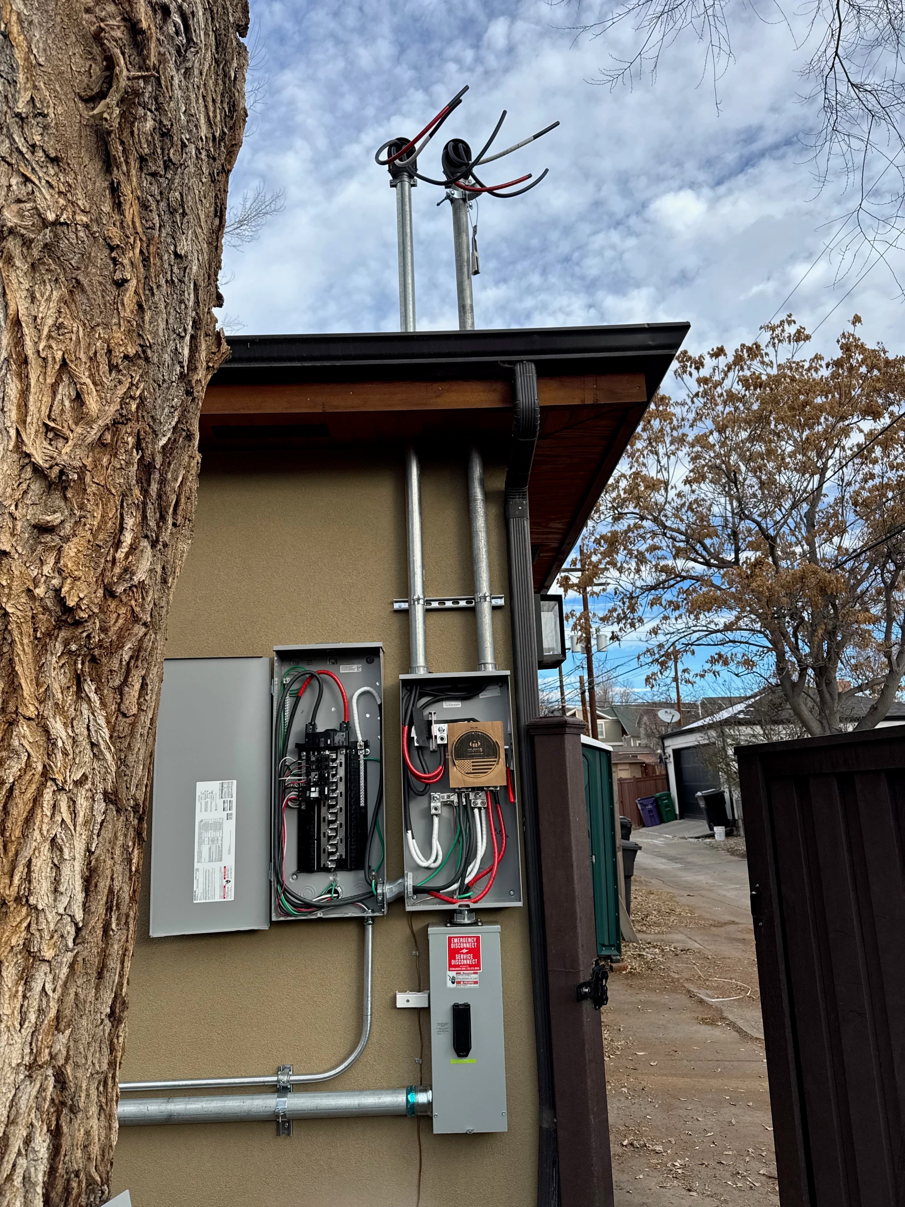 Panel upgrade image